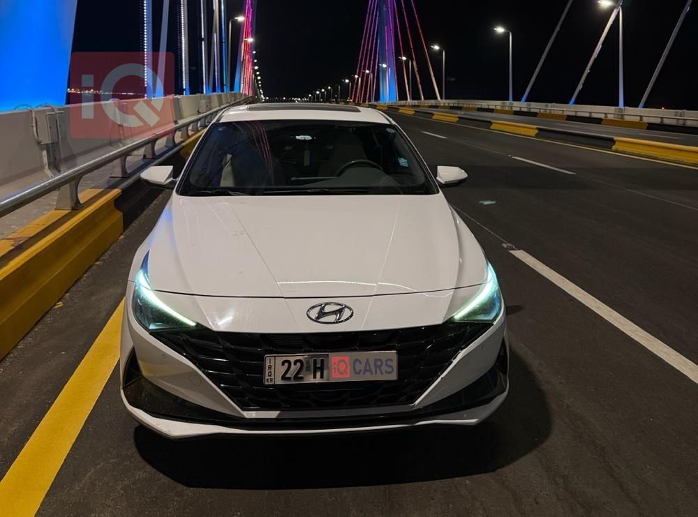 هيونداي النترا